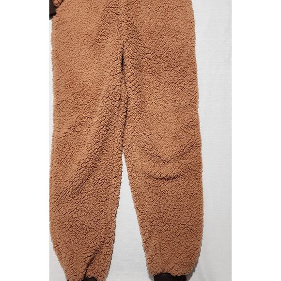 Rudolph red-nosed reindeer Union suit men's small - Picture 5 of 9